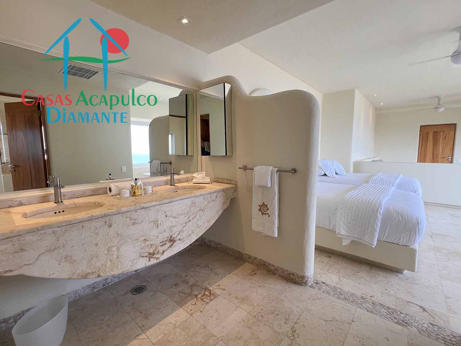 Del Mar Caracol 1 - Recámara cuatro 11